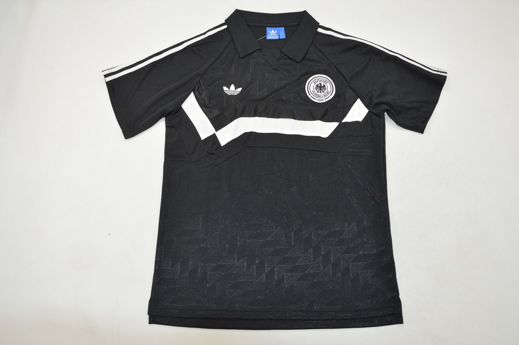 AAA Quality Germany 88/90 Special Black Soccer Jersey
